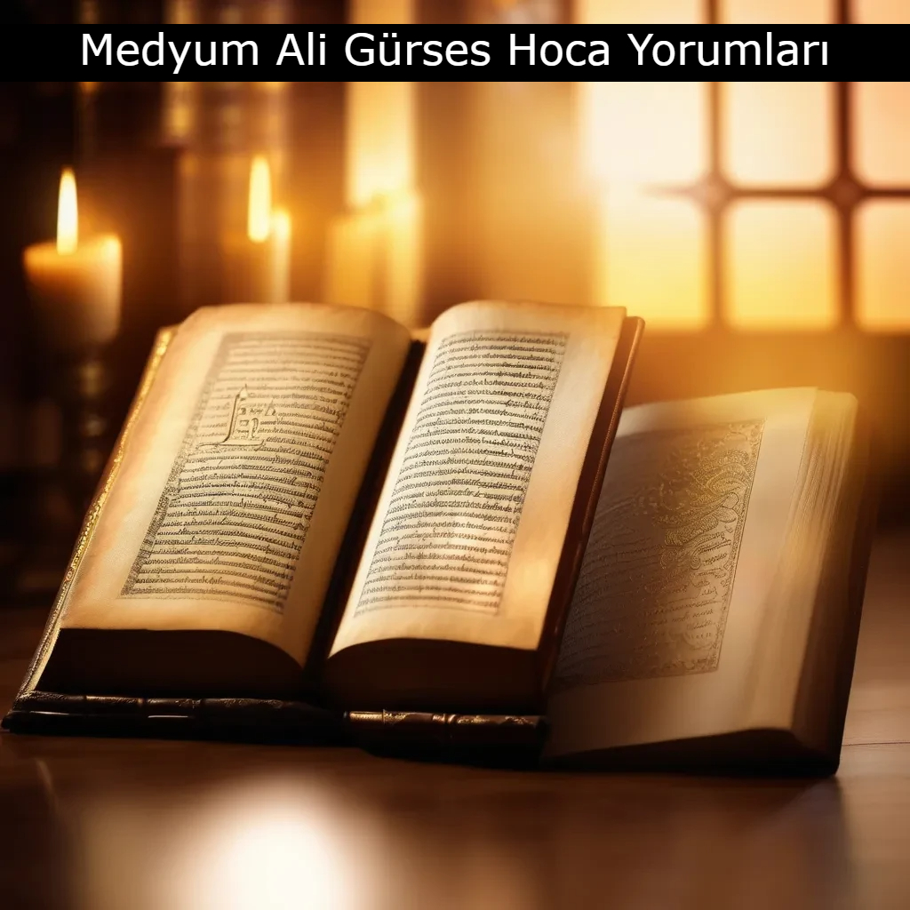 medyum ali gürses